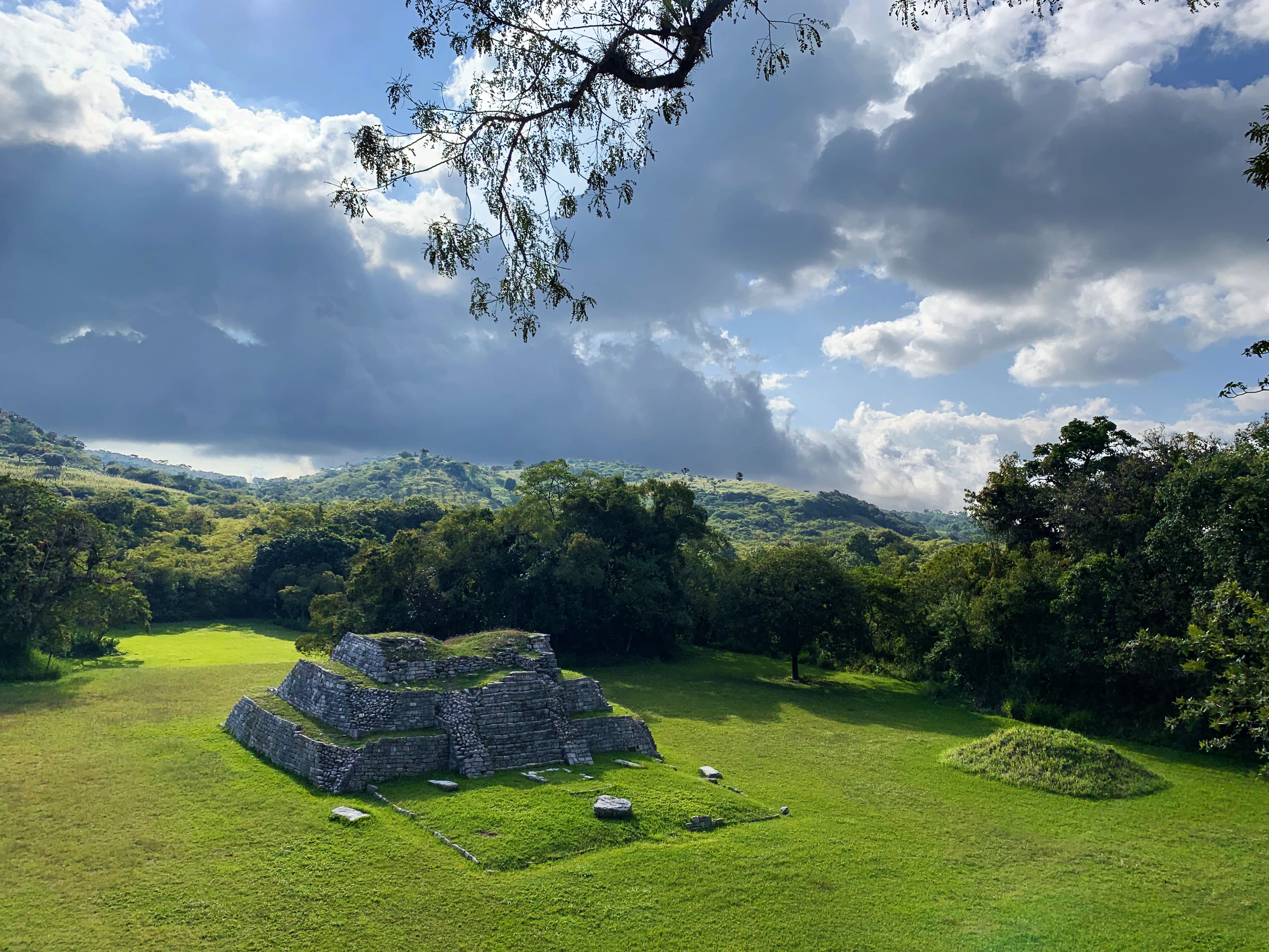 Tenam Puente Ruins